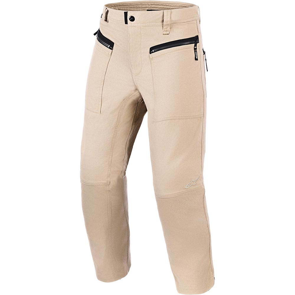 Pantaloni cargo in tela Flex-AST - corti