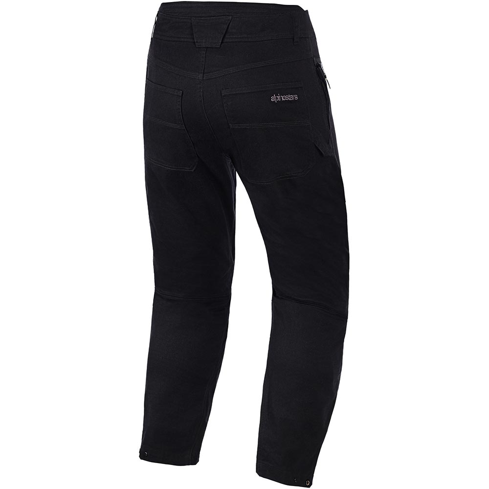 Pantaloni cargo in tela Flex-AST - corti