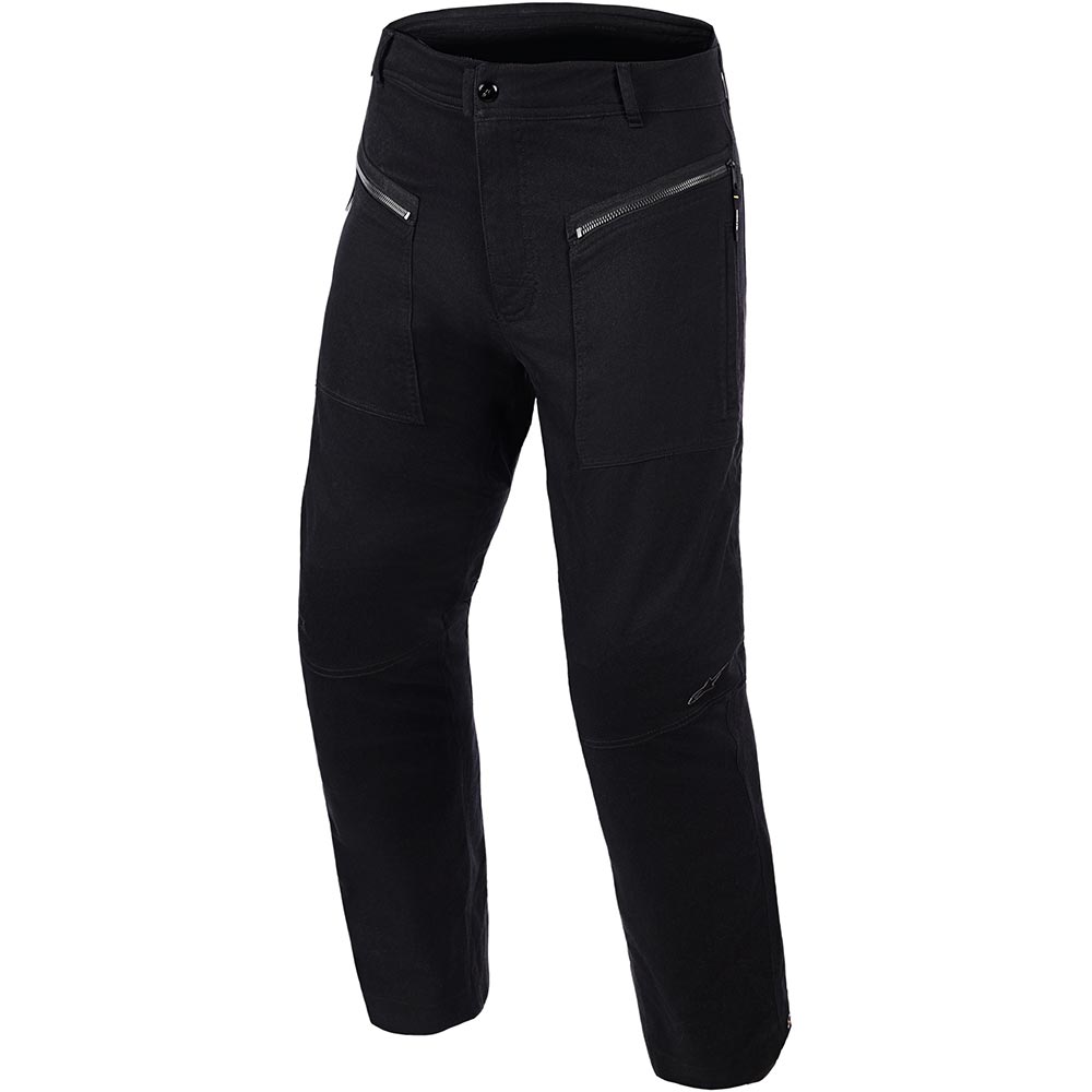 Pantaloni cargo in tela Flex-AST