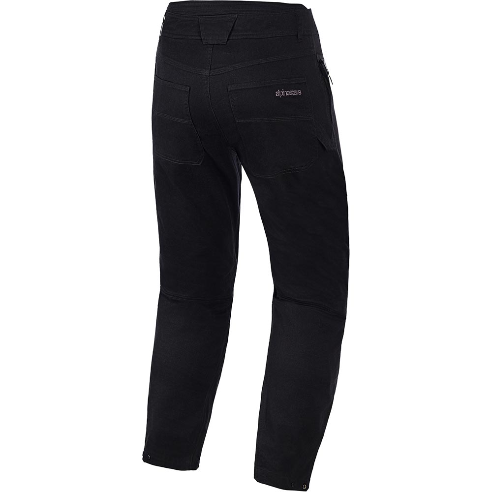 Pantaloni cargo in tela Flex-AST