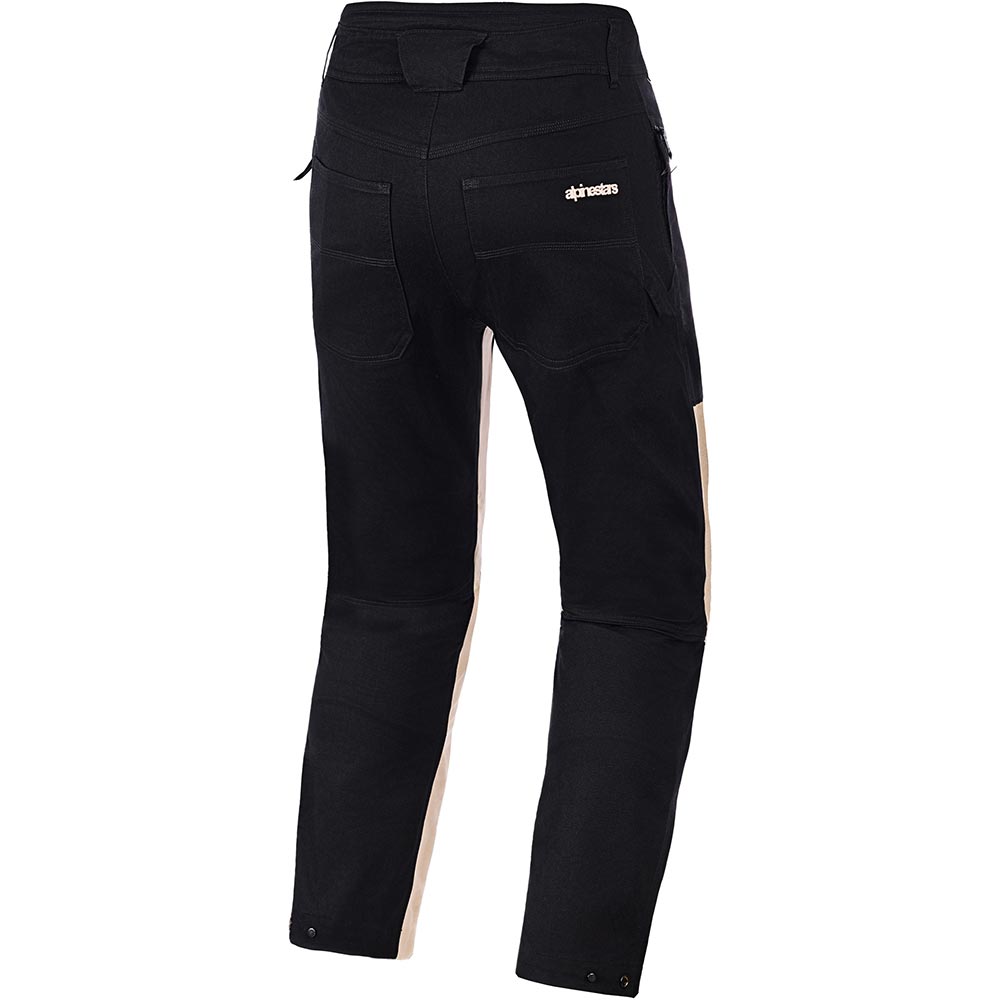 Pantaloni cargo in tela Flex-AST