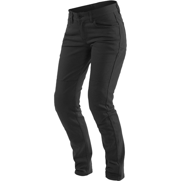 Pantaloni donna slim classici
