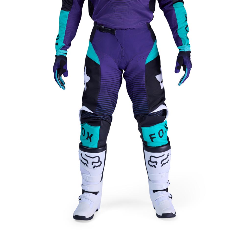 180 Raccogliere i pantaloni