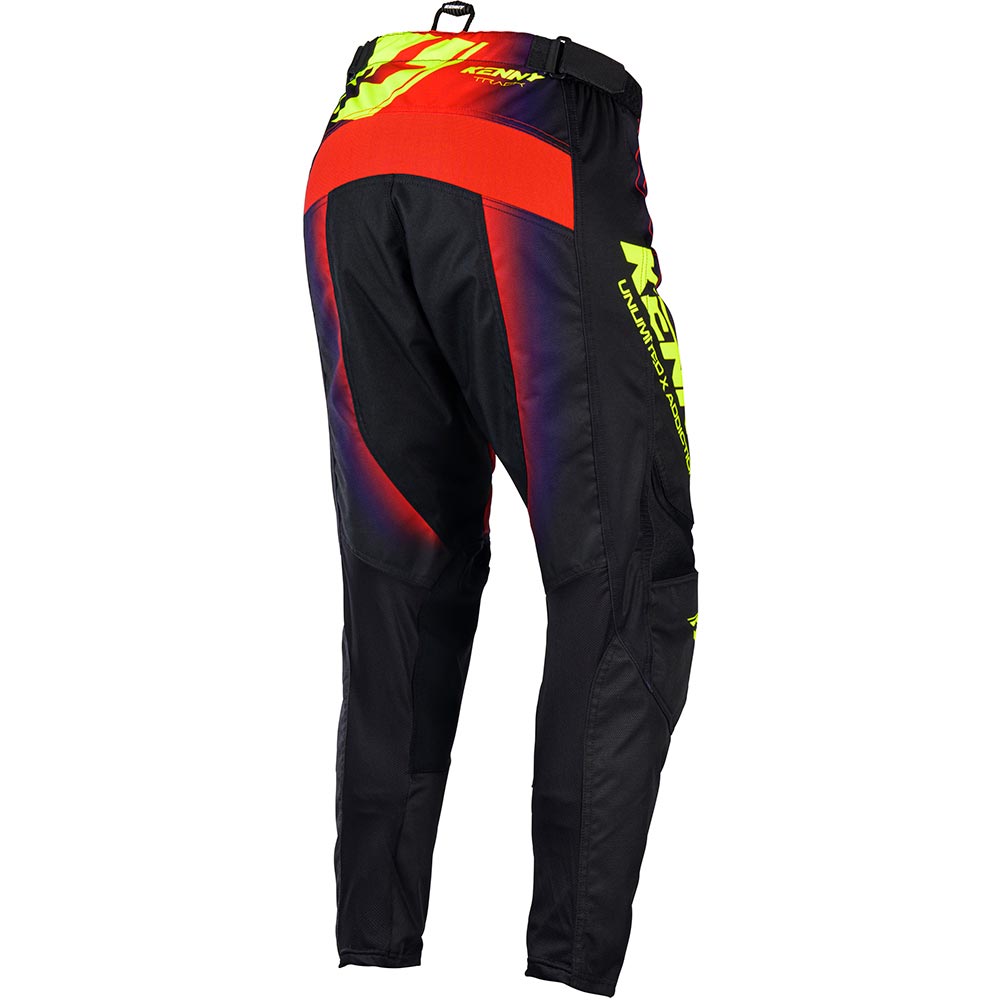 Track Kid Focus trousers
