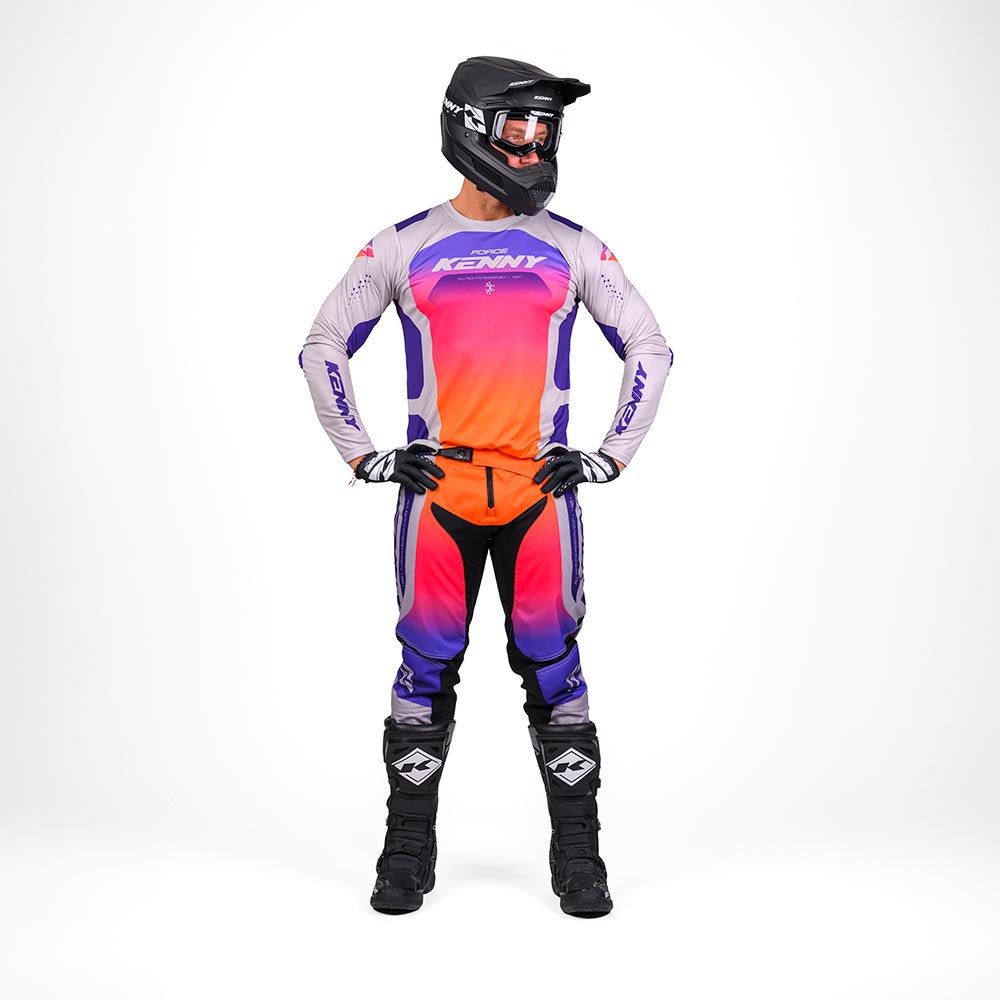 Pantaloni Force Race