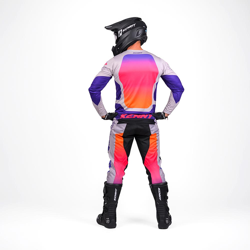Pantaloni Force Race