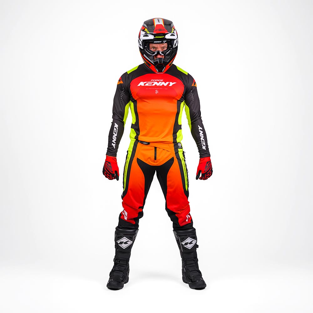 Pantaloni Force Race