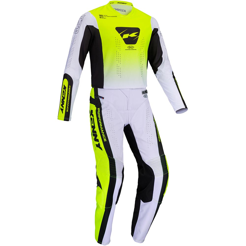 Pantaloni performanti