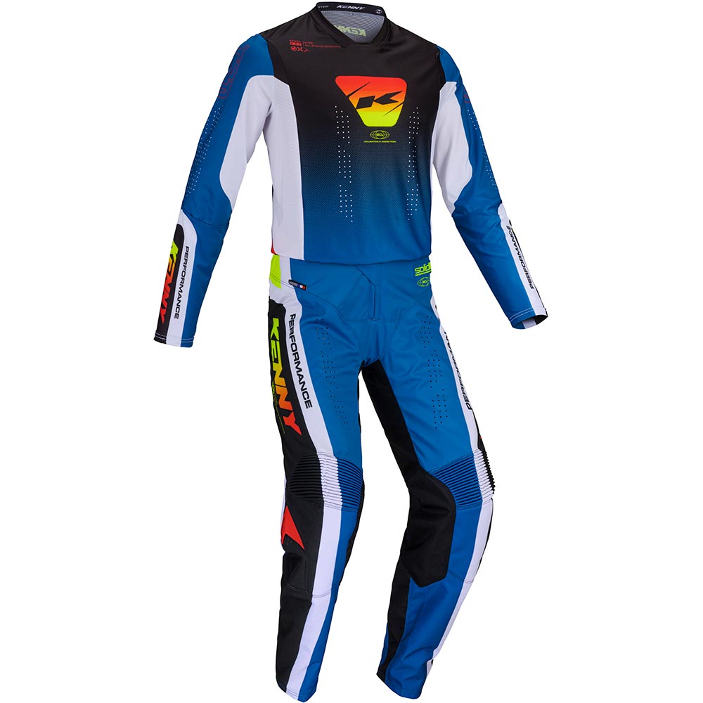 Pantaloni performanti