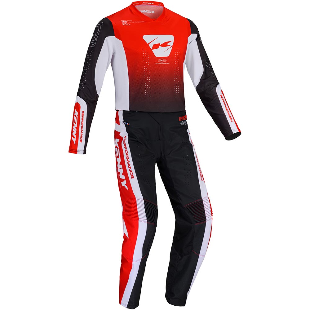 Pantaloni performanti