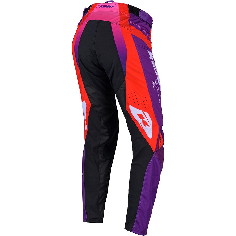 Pantaloni performanti