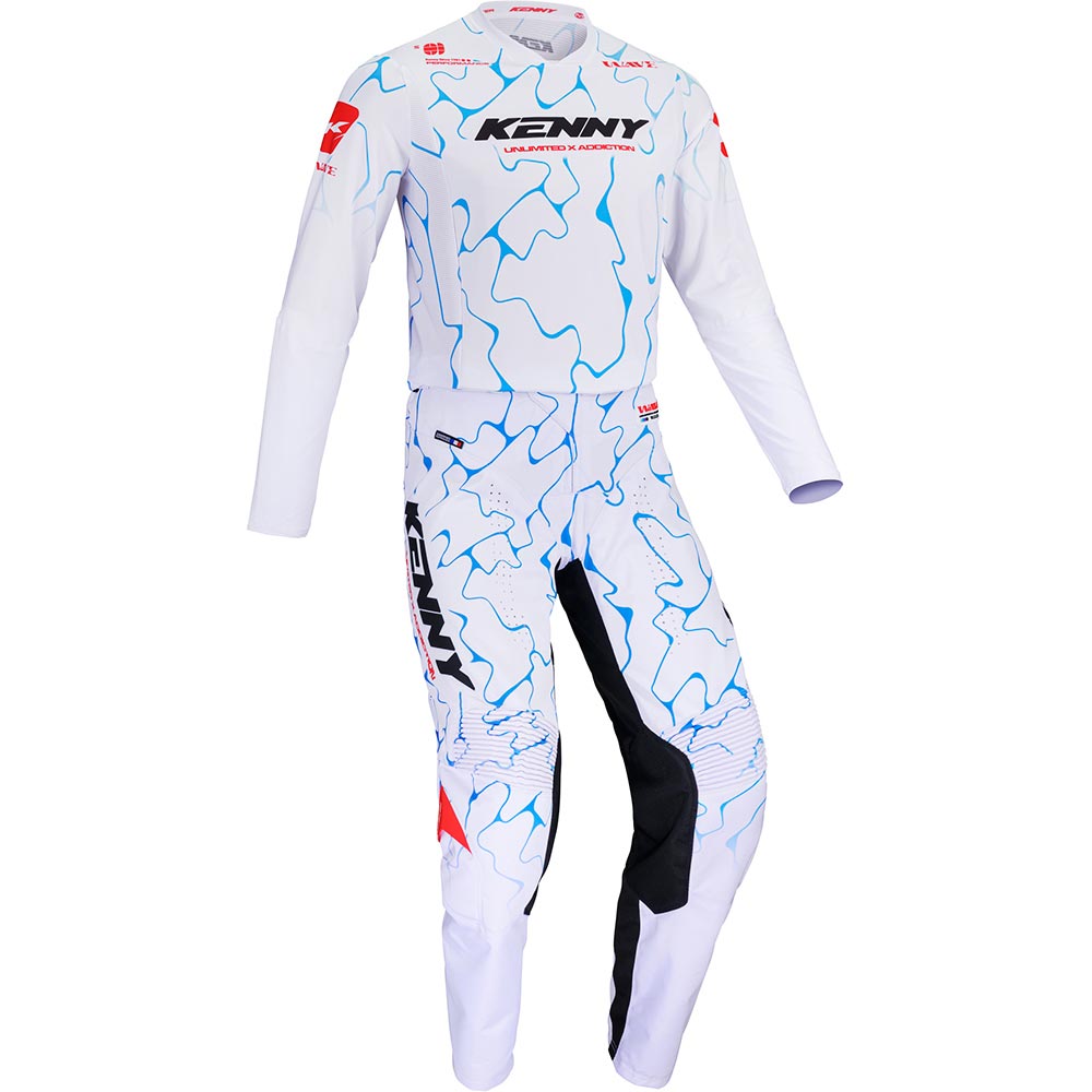 Pantaloni Performance Wave