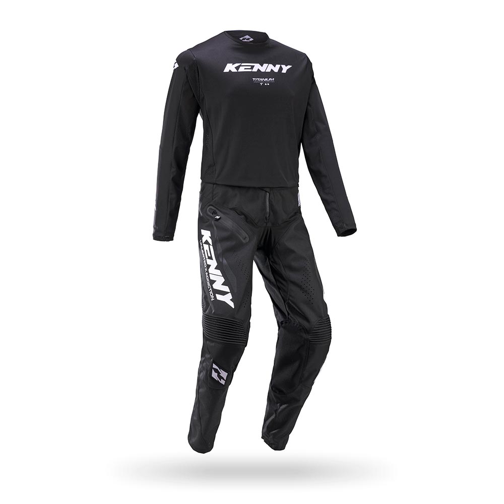 Pantaloni Titanium