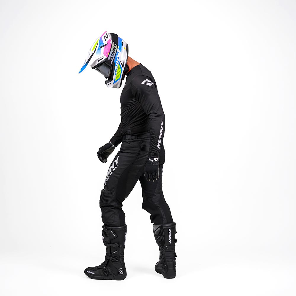 Pantaloni Titanium