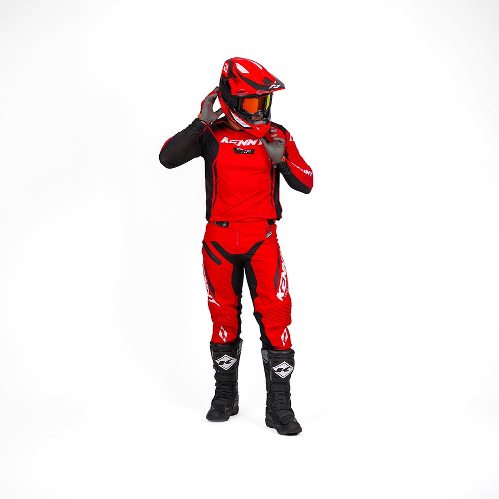 Pantaloni Titanium