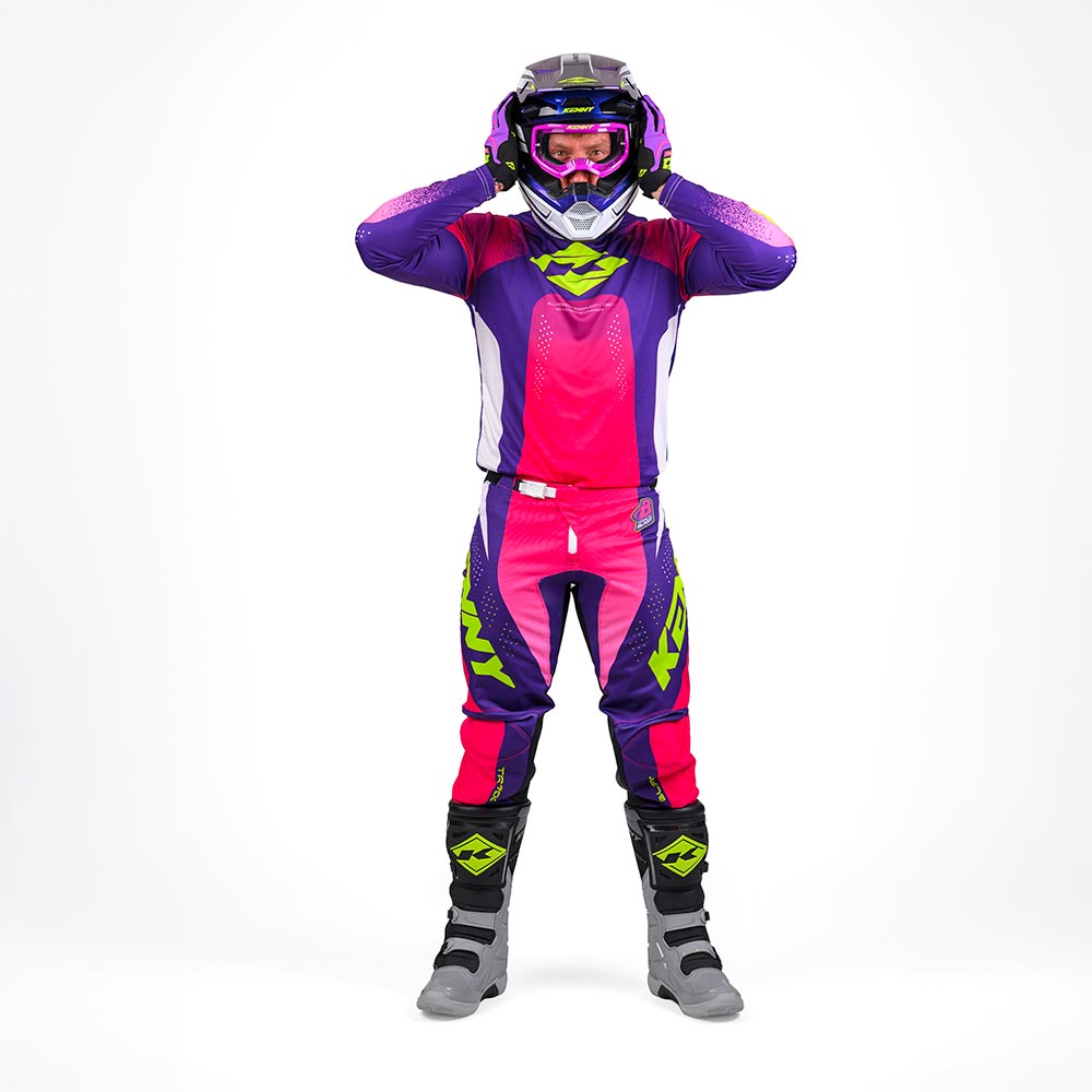 Pantaloni Track Blast