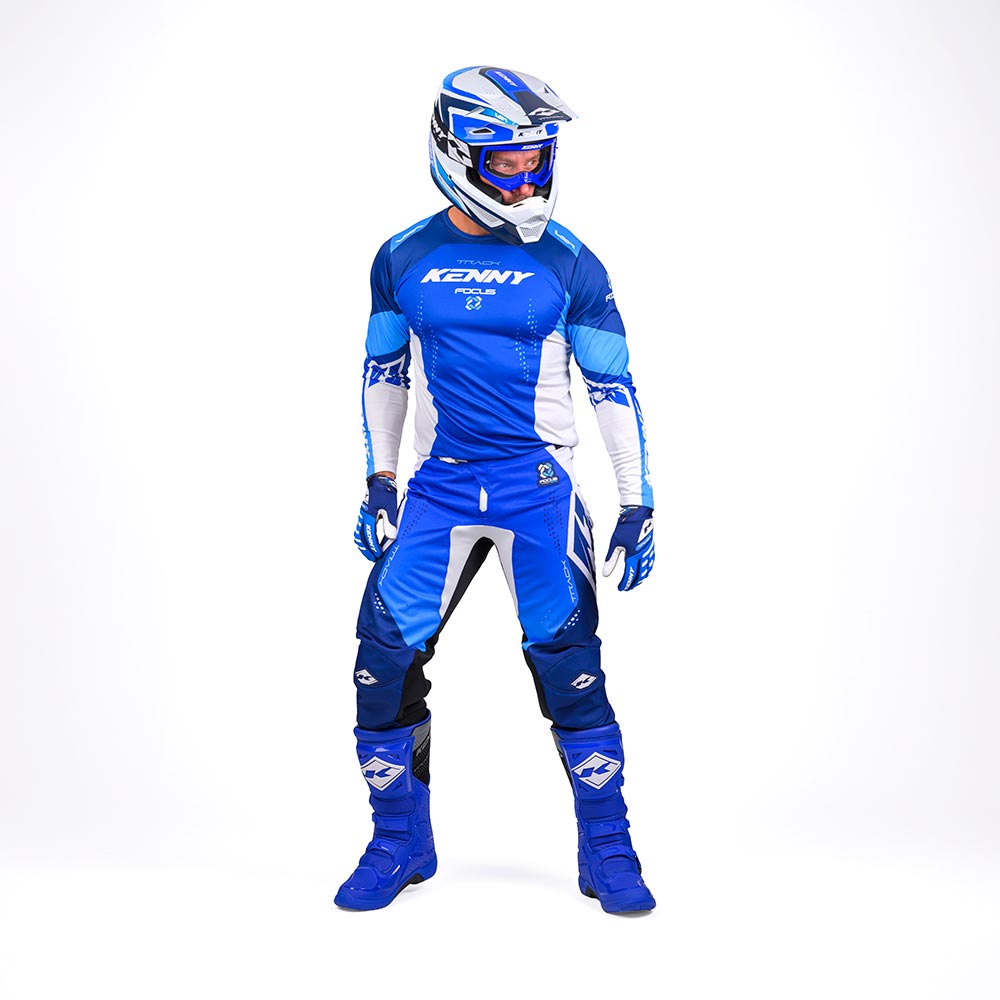 Pantaloni Track Focus