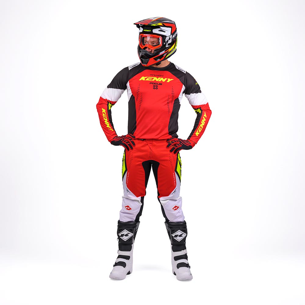 Pantaloni Track Focus