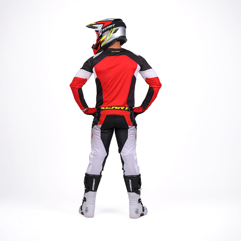Pantaloni Track Focus