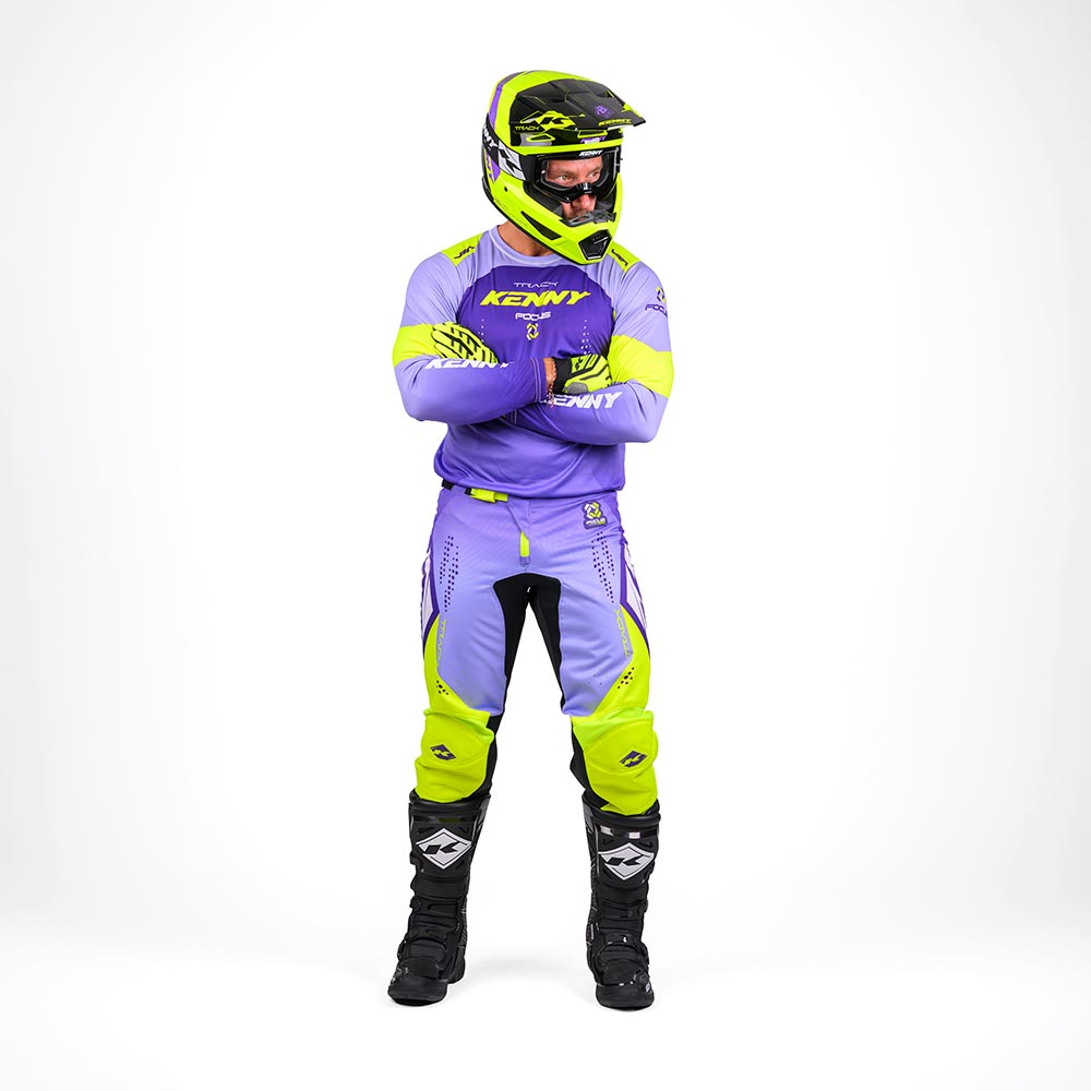 Pantaloni Track Focus