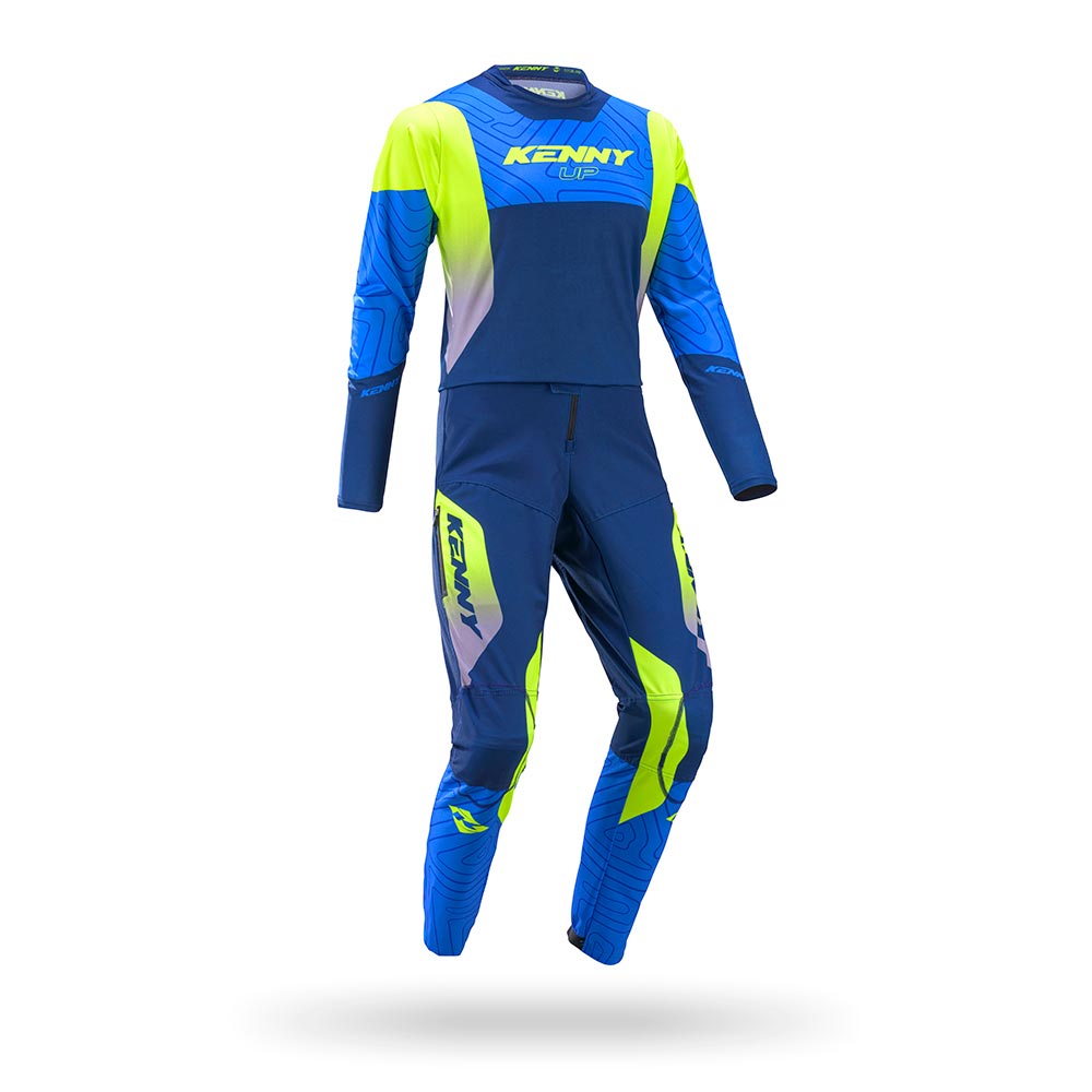 Pantaloni Trial Up