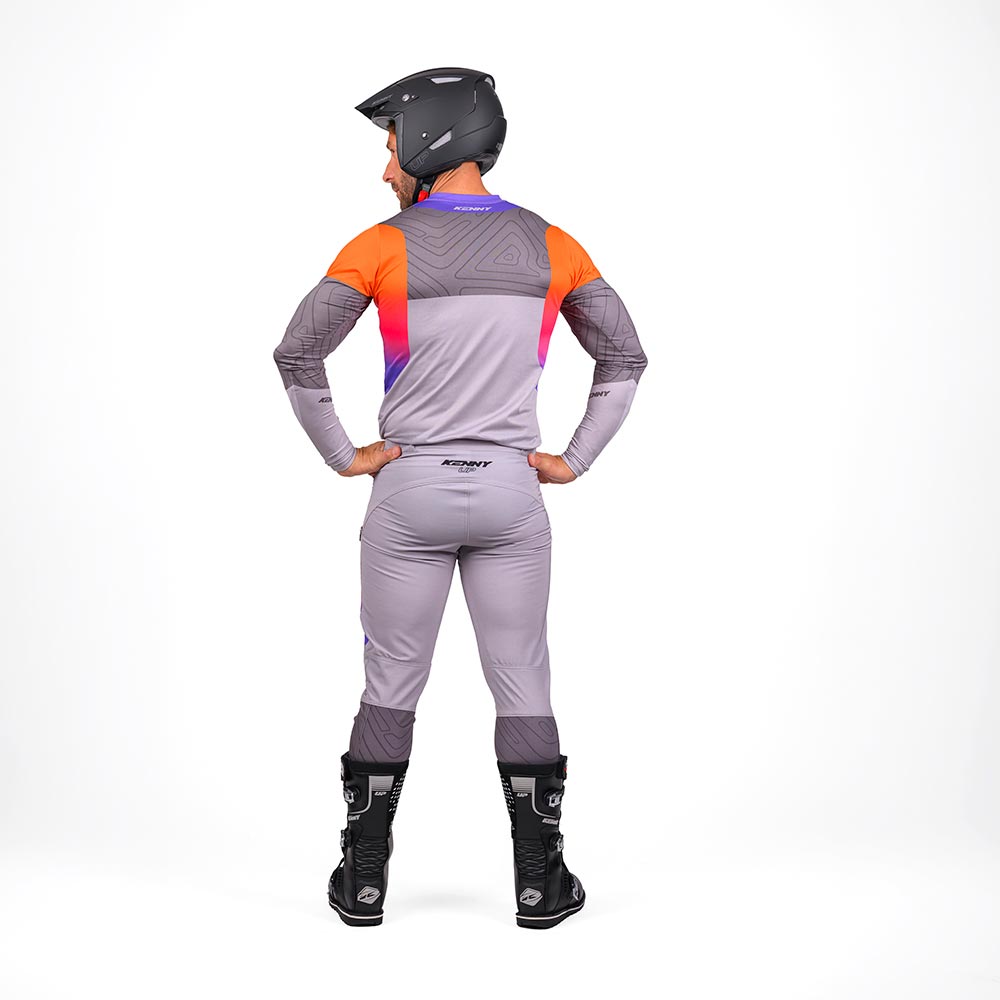 Pantaloni Trial Up