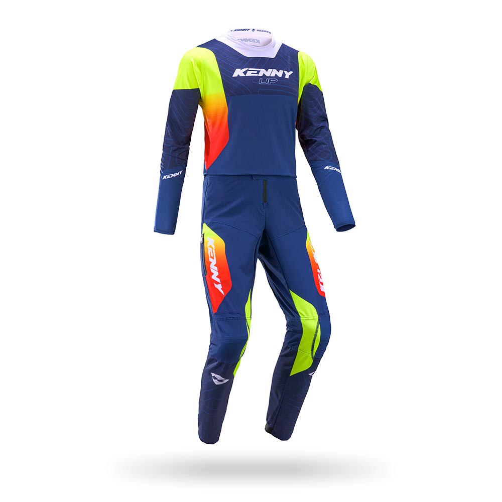 Pantaloni Trial Up