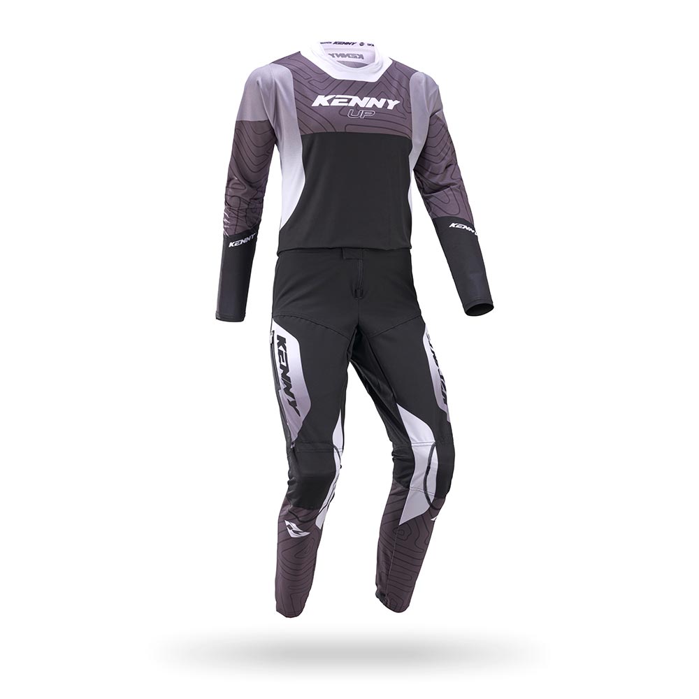 Pantaloni Trial Up