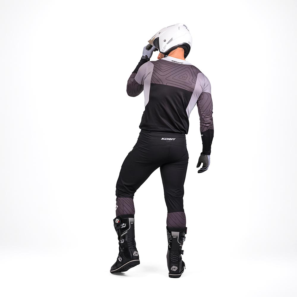 Pantaloni Trial Up