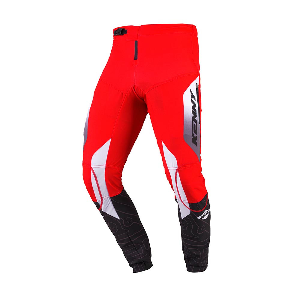 Pantaloni Trial Up