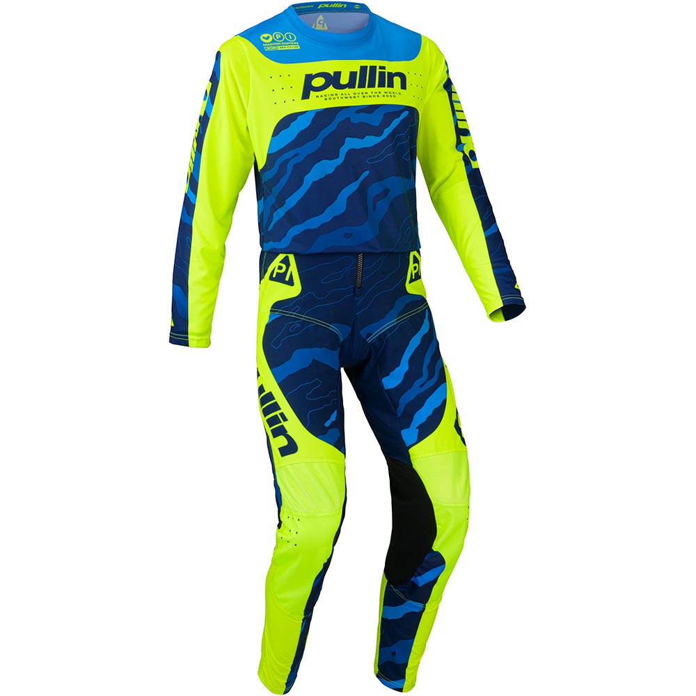 Pantaloni Master Camo