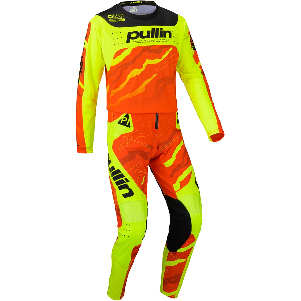 Pantaloni Master Camo