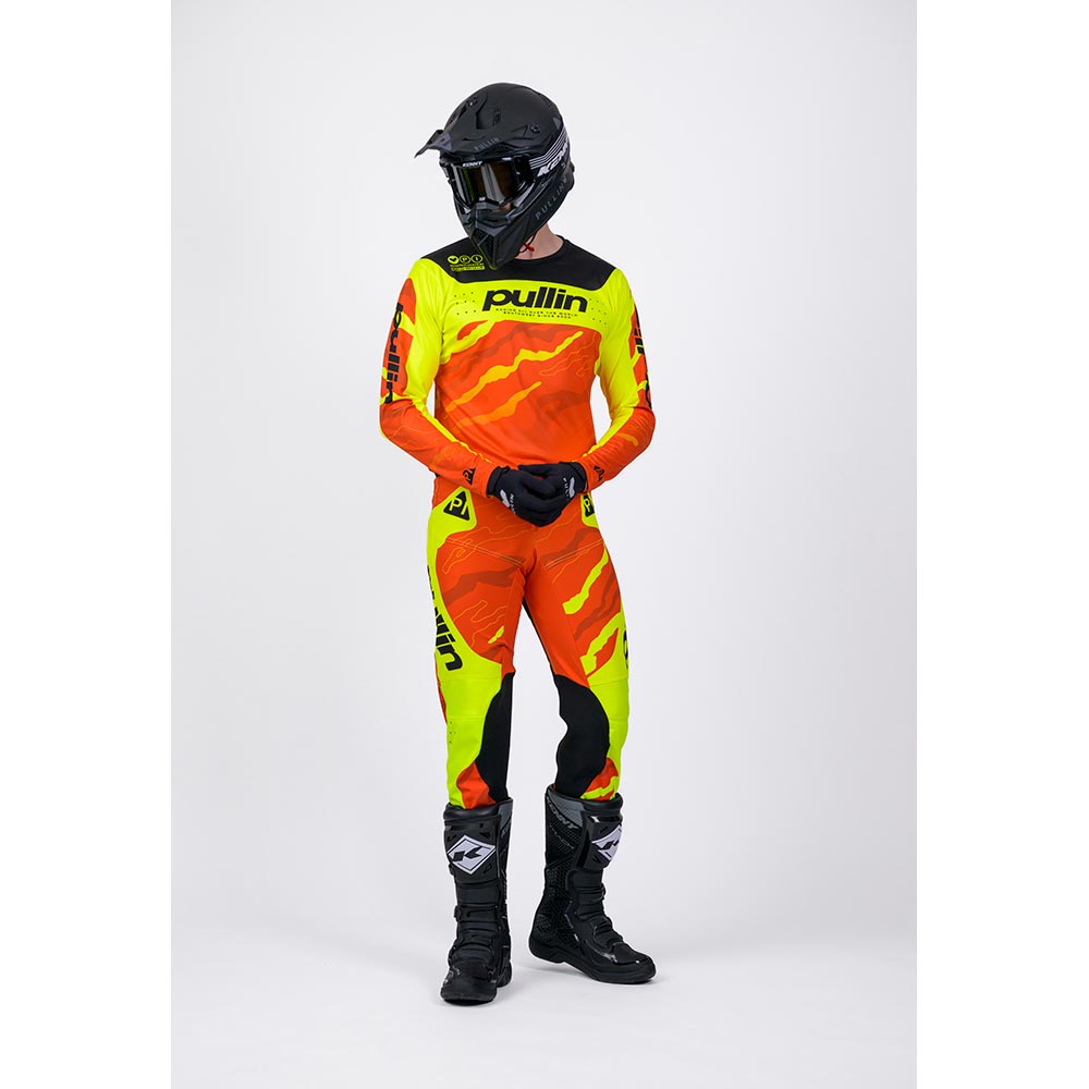 Pantaloni Master Camo