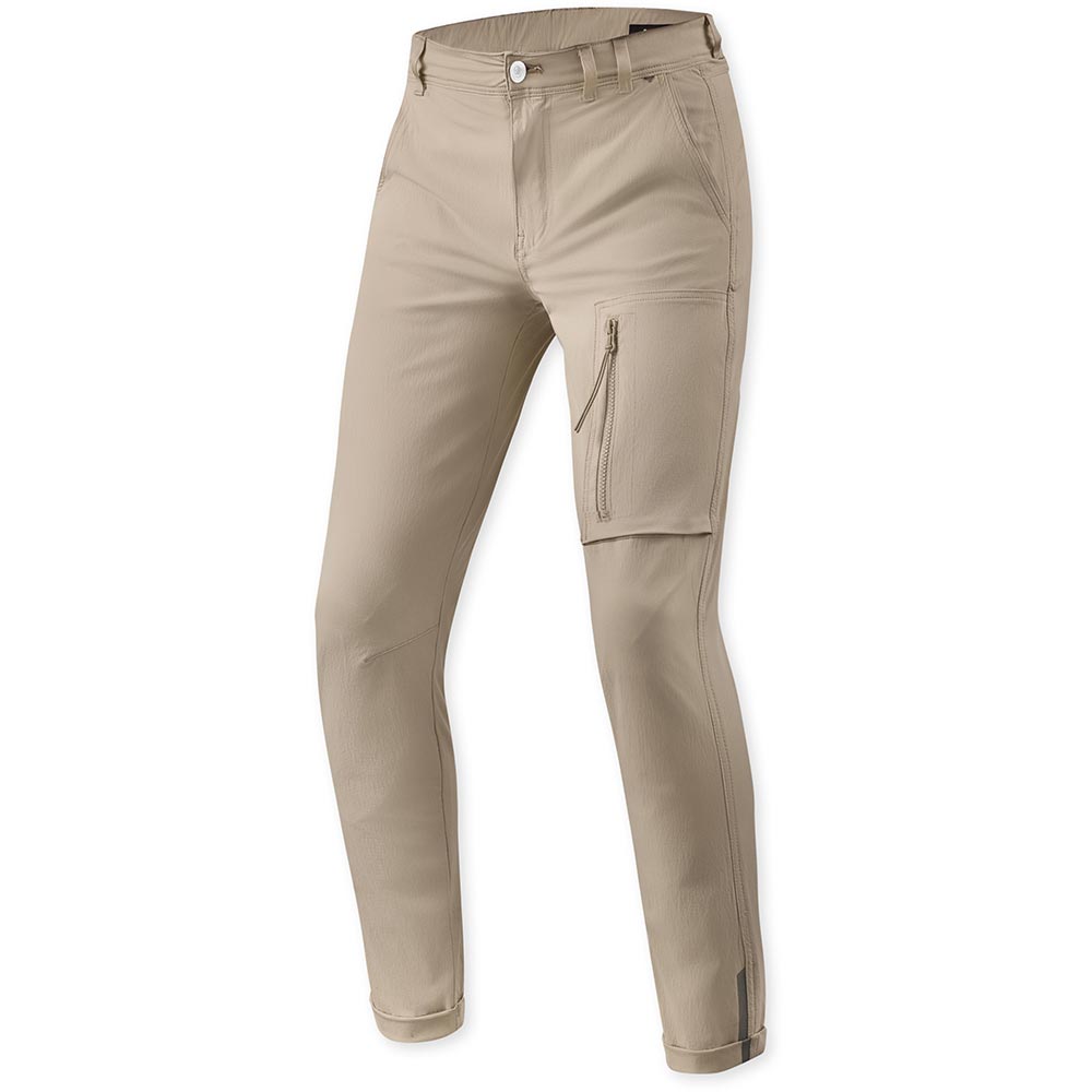 Terry Pantaloni chino skinny L34