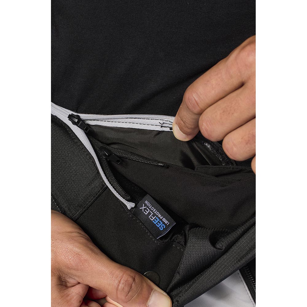 Pantaloni Offtrack 3 H2O - corti