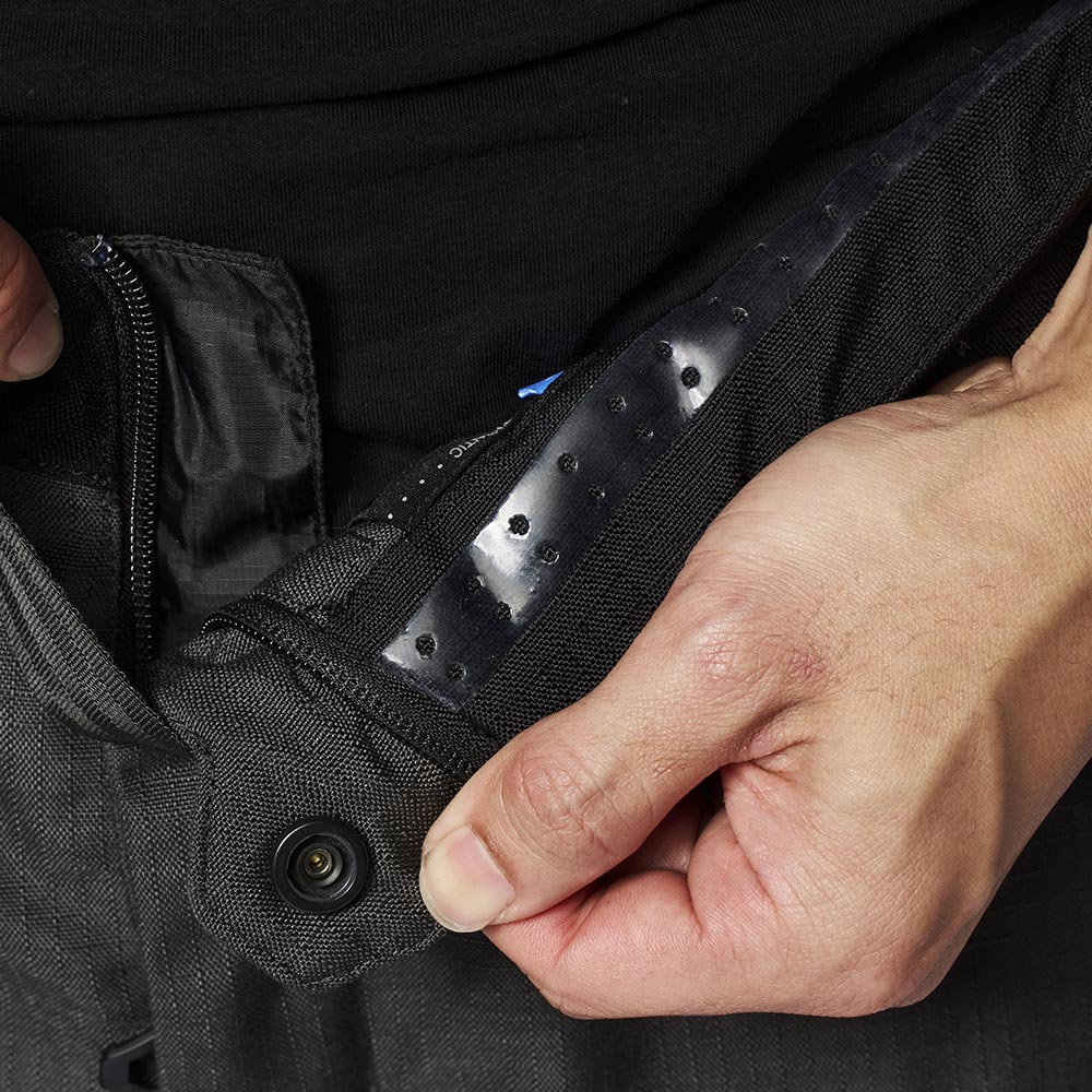 Pantaloni Continent 2 - corti