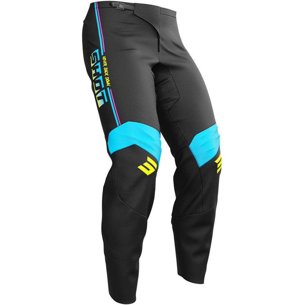 Disegnare pantaloni a blocchi per bambini