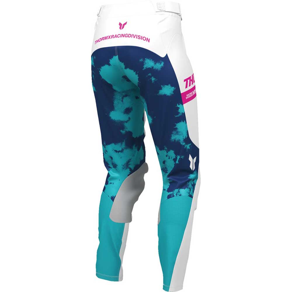 Pantaloni da donna Lauchmode Bleach