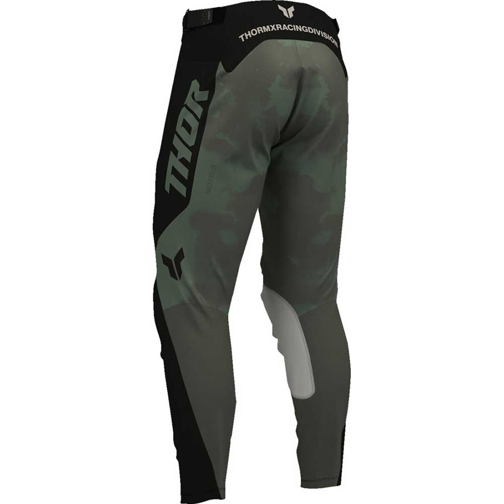 Pantaloni Bleach in modalità di lancio