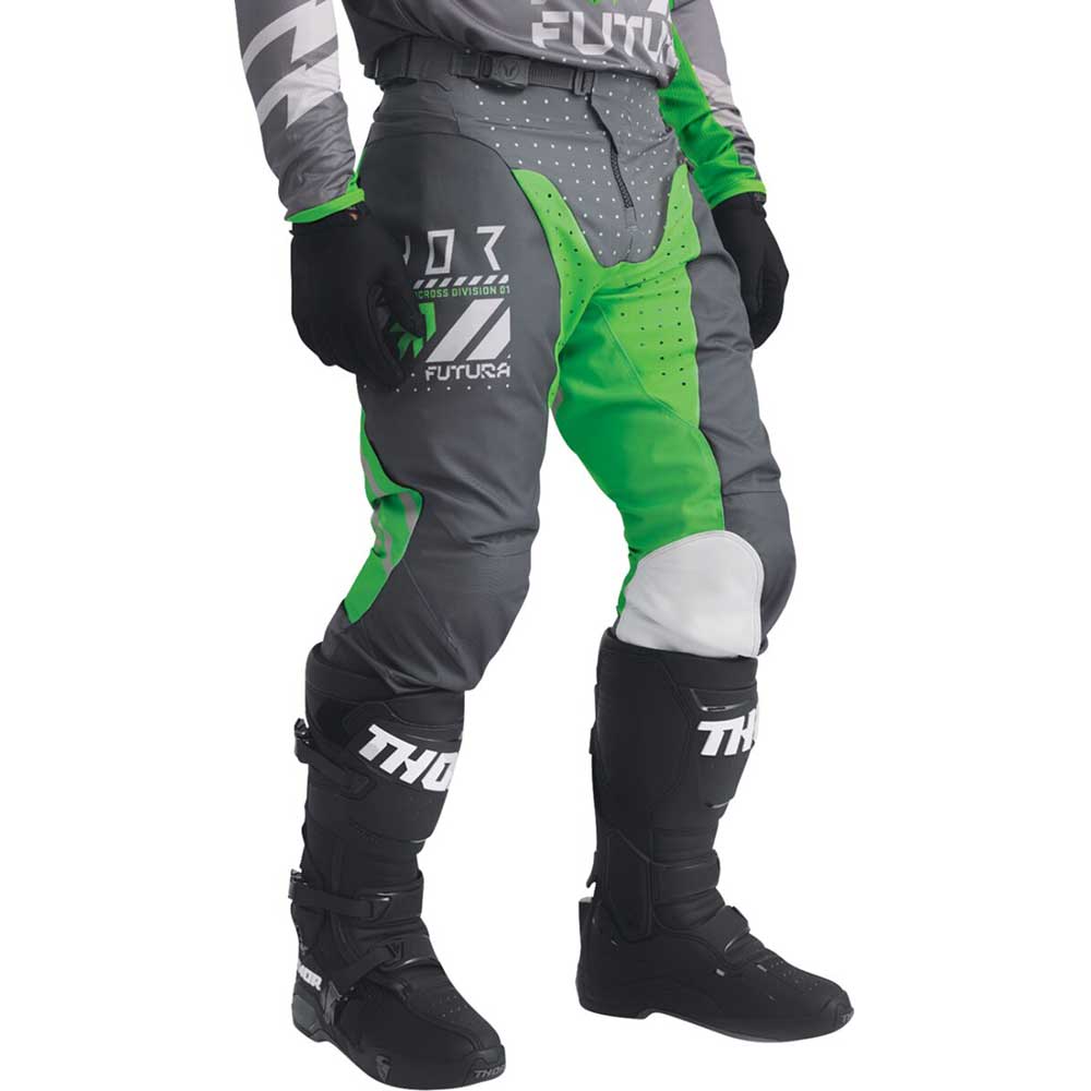 Pantaloni Launchmode Futura