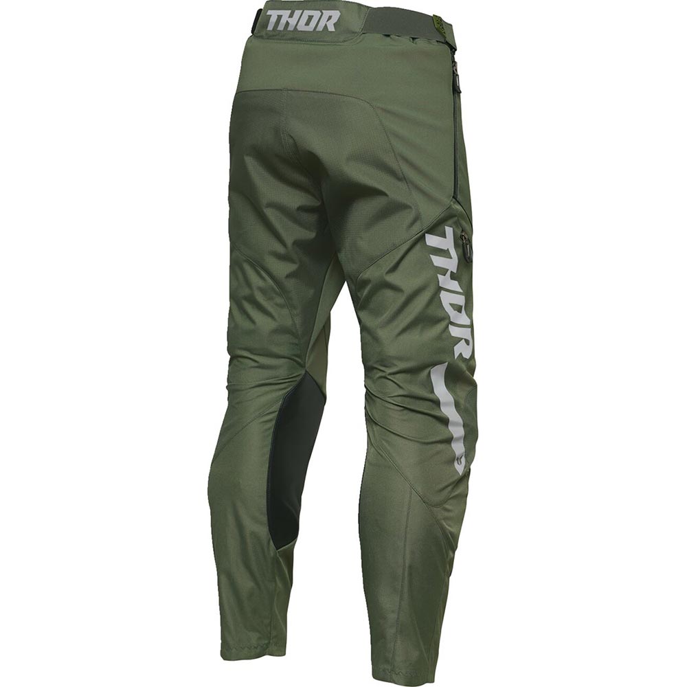 Terreno Nei pantaloni dello stivale