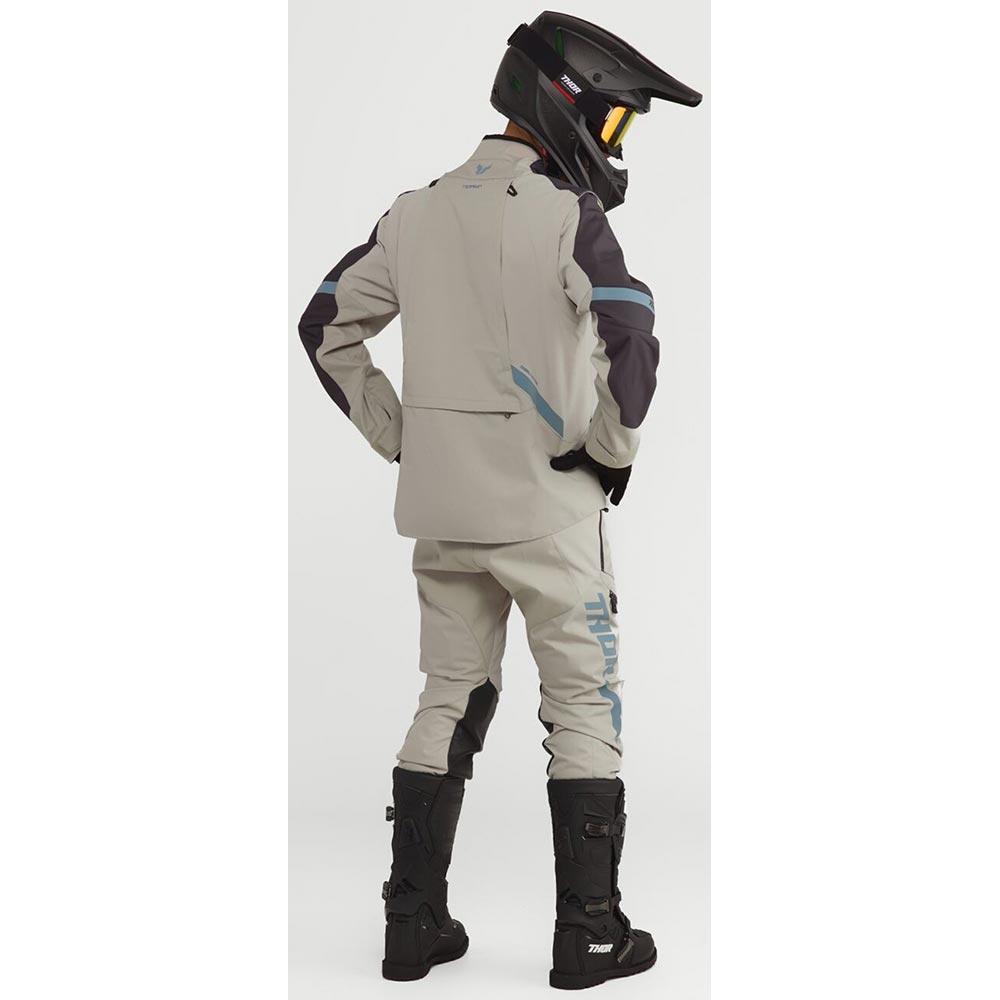 Terreno Nei pantaloni dello stivale