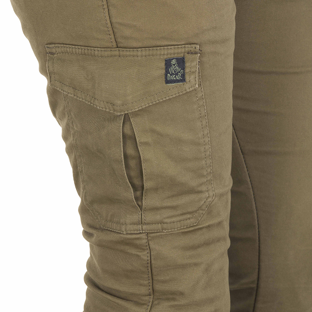 Pantaloni cargo donna