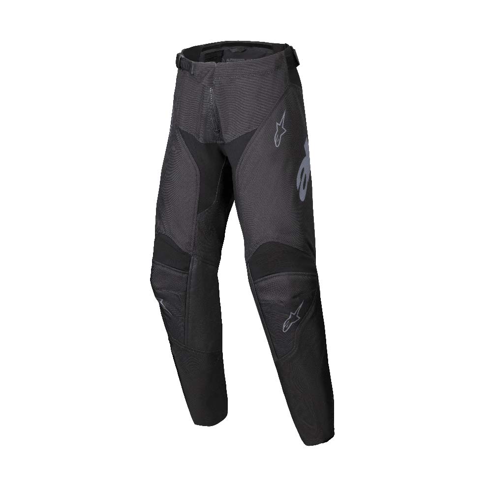 Pantaloni Youth Racer Graphite
