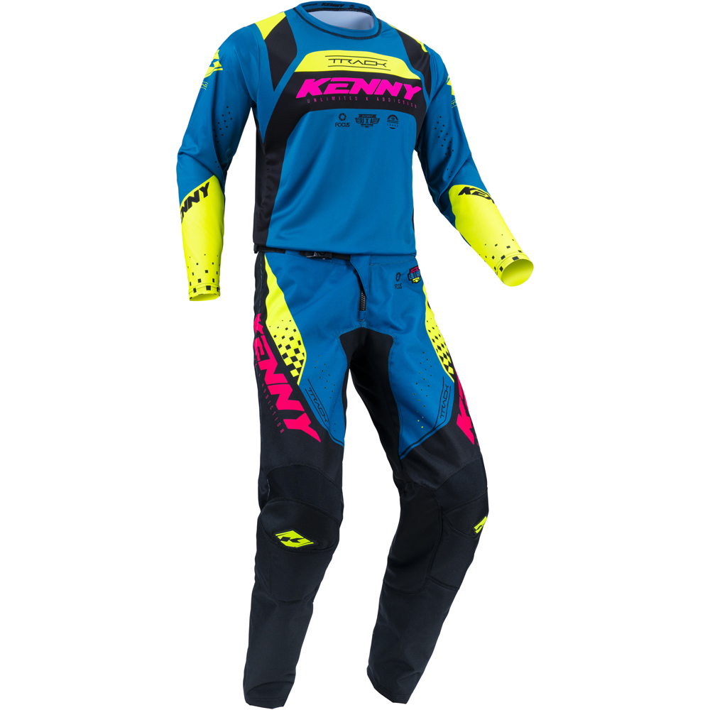 Pantaloni Track Focus Kid - 2023