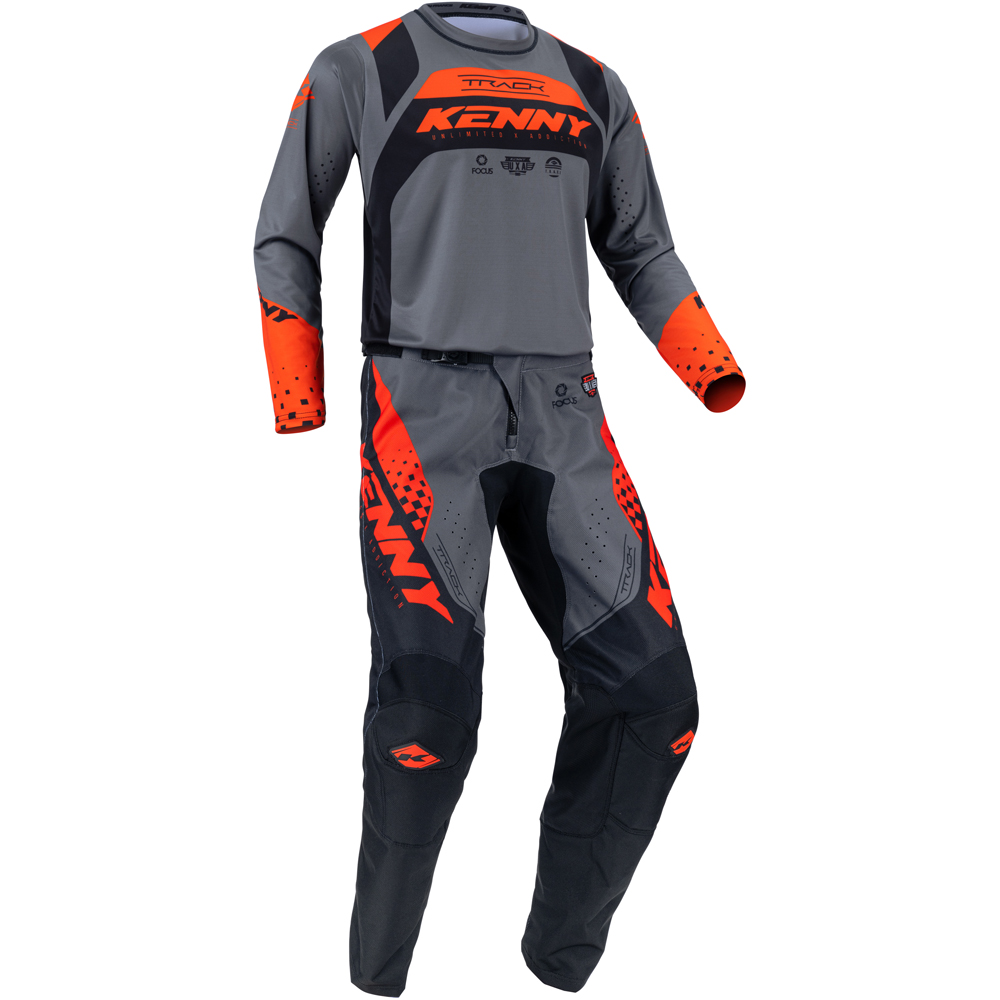 Pantaloni Track Focus Kid - 2023