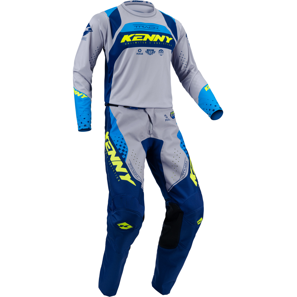 Pantaloni Track Focus Kid - 2023