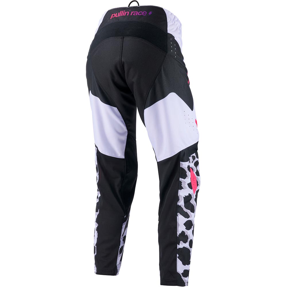 Pantaloni da neve per bambini da racer