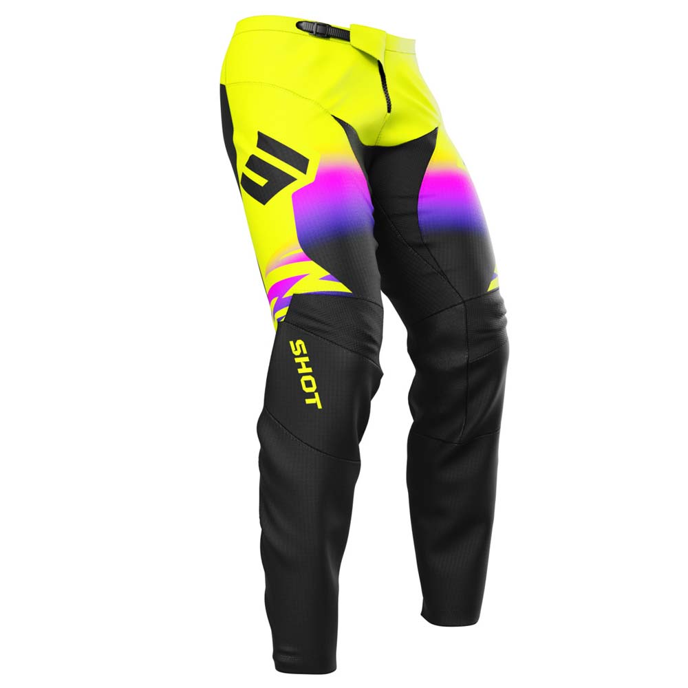 Disegna i pantaloni di Kid X-Trem