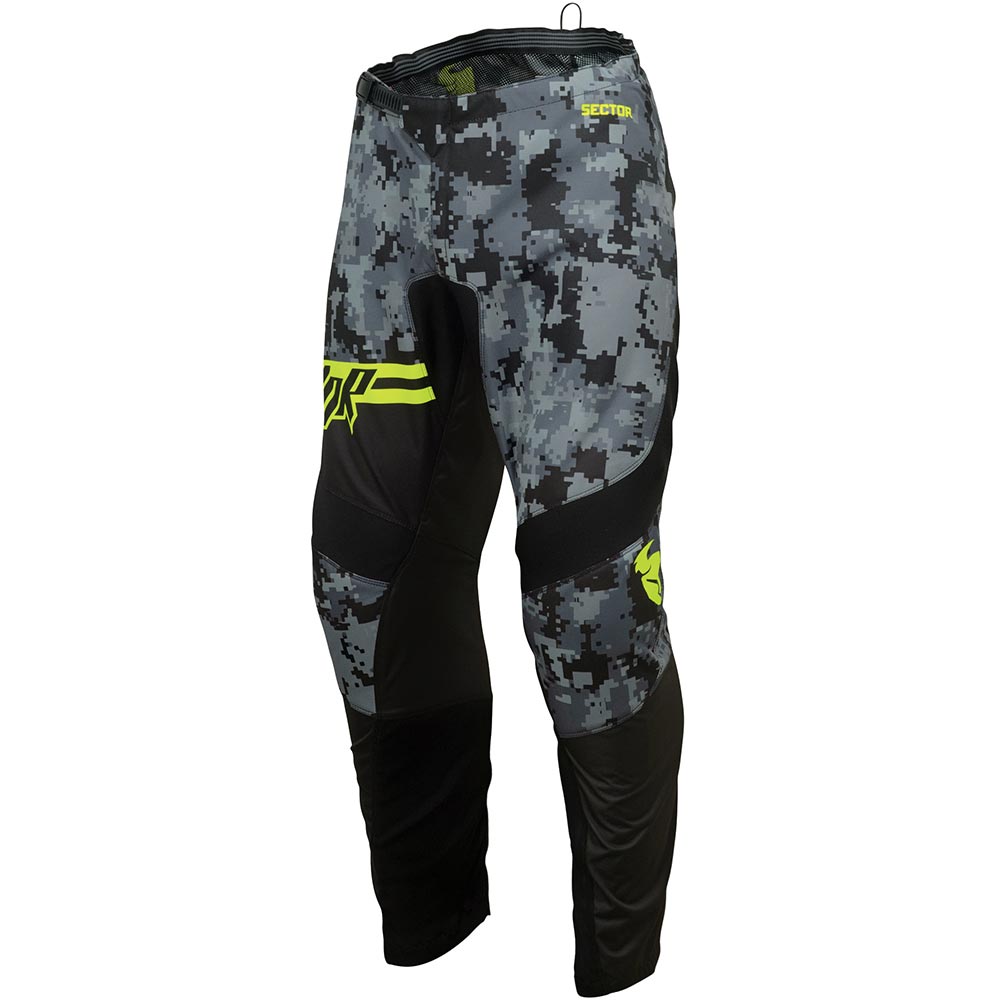 Pantaloni da bambino Sector Digi Camo